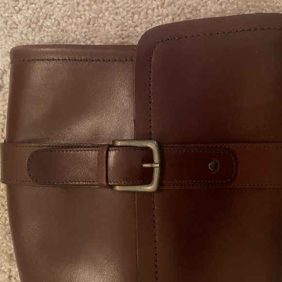 Cole Haan Riding Boots NEW AND UNUSED Size 7 1/2 - Picture 11 of 15